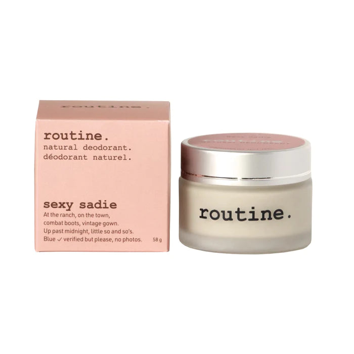 Vegan Natural Deodorant