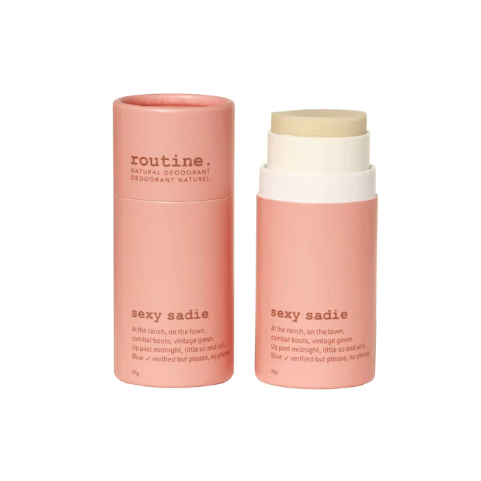 Routine. Natural Deodorant Stick (50g)