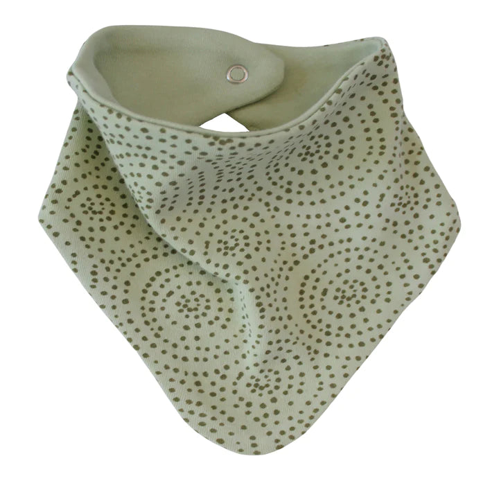 Organic Bandana Bib 0-18 M