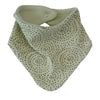 Organic Bandana Bib 0-18 M