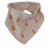 Organic Bandana Bib 0-18 M