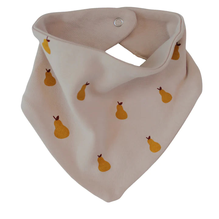Organic Bandana Bib 0-18 M