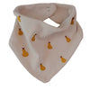 Organic Bandana Bib 0-18 M