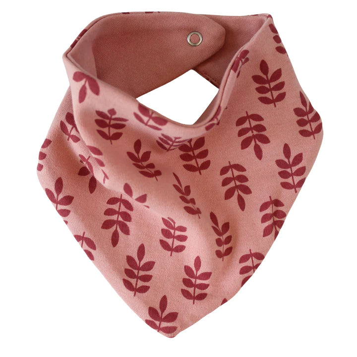 Organic Bandana Bib 0-18 M