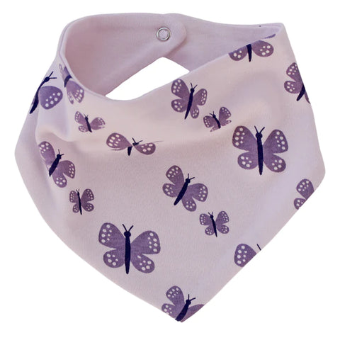 Organic Bandana Bib 0-18 M