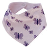 Organic Bandana Bib 0-18 M