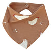 Organic Bandana Bib 0-18 M