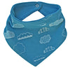 Organic Bandana Bib 0-18 M