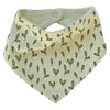 Organic Bandana Bib 0-18 M