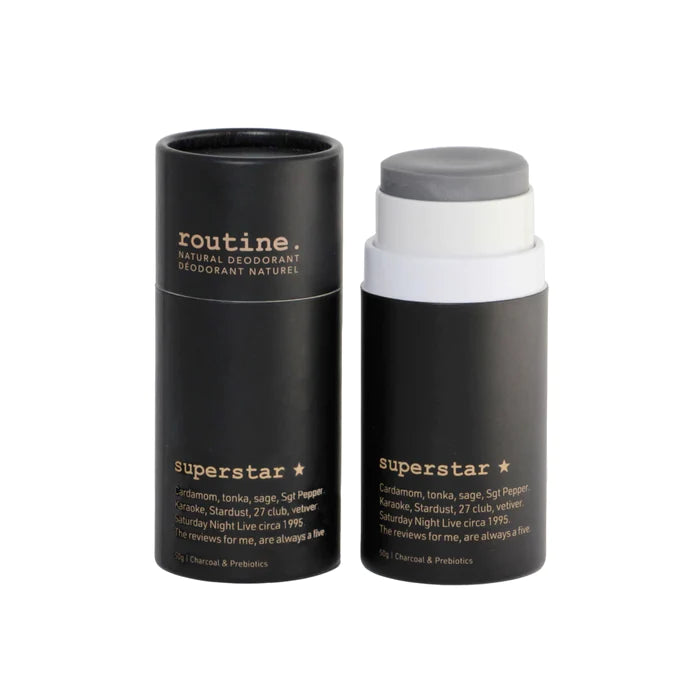 Routine. Natural Deodorant Stick (50g)