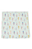 Printed Bamboo Swaddle