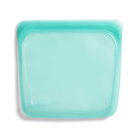 Stasher Silicone Reusable Sandwich Bag