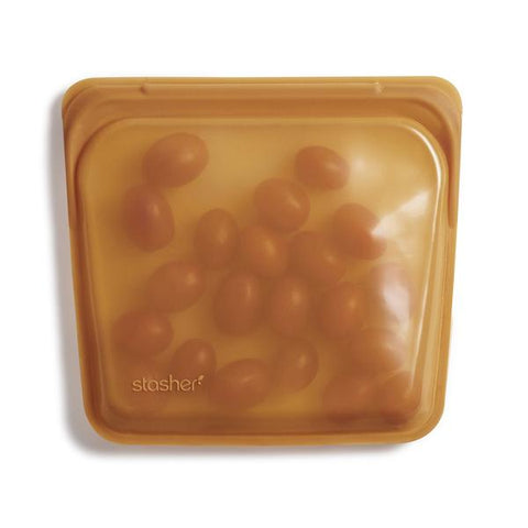 Stasher Silicone Reusable Sandwich Bag