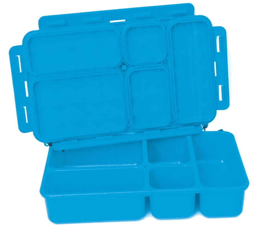 Leak-Proof 5-compartment Foodbox (Large)