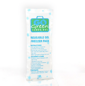 Go Green Lunchbox Freezer Pack