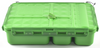Go Green Leak-Proof 5-Compartment Snackbox (Small)