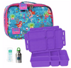 Go Green Leak-Proof Lunchbox Set