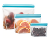 (re)zip Reusable Stand-Up Bags (3-Pack)