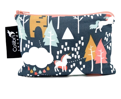 Reusable Snack Bag - Small