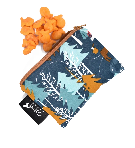 Reusable Snack Bag - Small