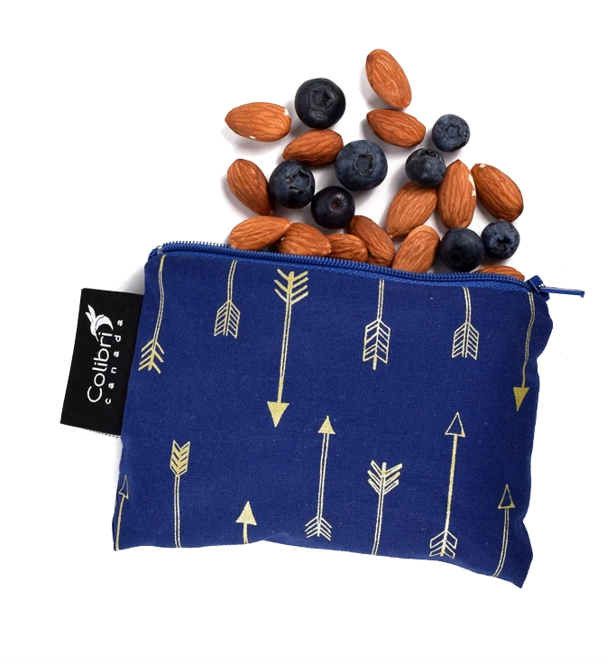 Reusable Snack Bag - Small