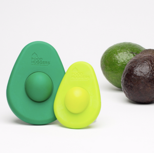 Silicone Avocado Huggers (set of 2)