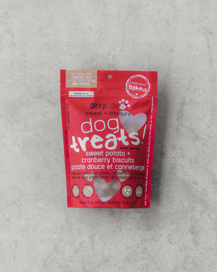 dexypaws Dog Treats