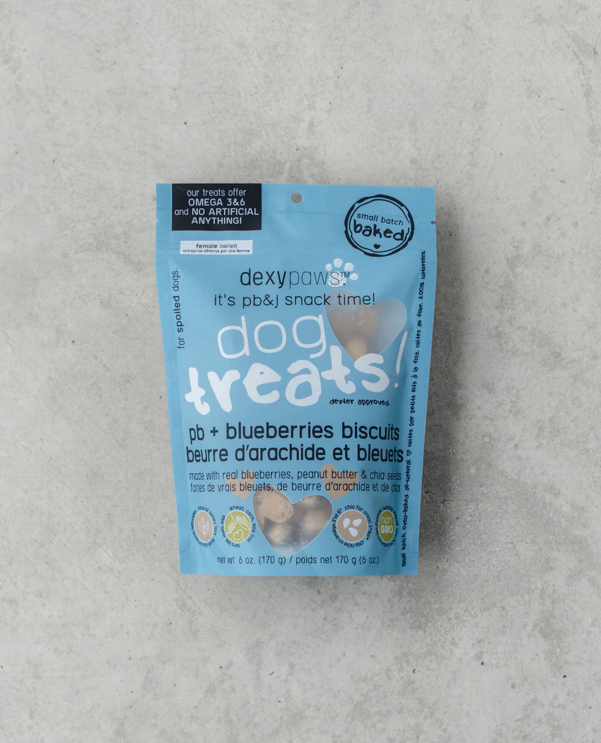dexypaws Dog Treats