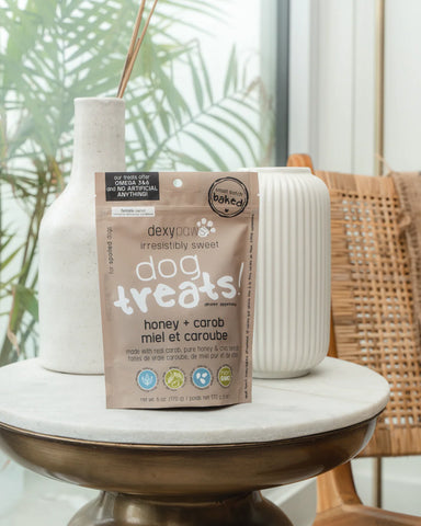 dexypaws Dog Treats