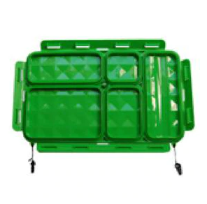 Go Green Leak-Proof 5-compartment Foodbox (Large) LID ONLY
