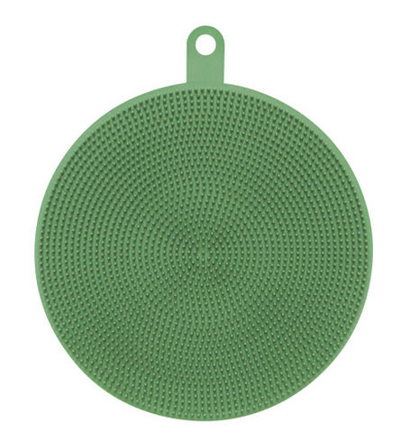 Silicone Scrubber