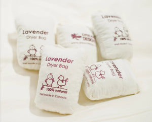 Lavender Dryer Bag by Dream Designs