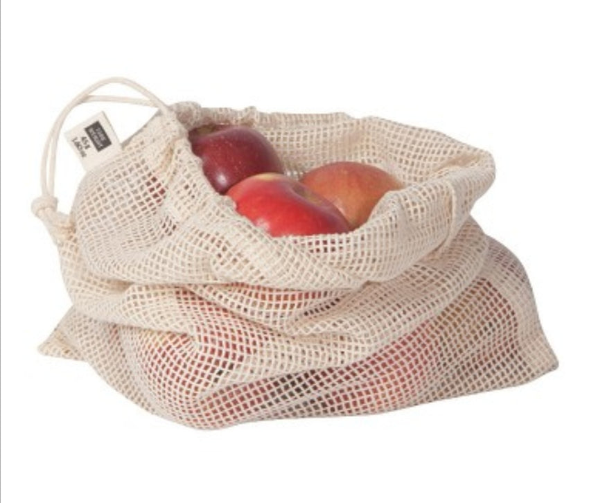 Le Marché Produce Bags (Set of 3)