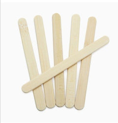 Onyx Bamboo Popsicle Replacements Sticks