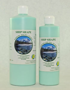Soap Exchange Ship Shape