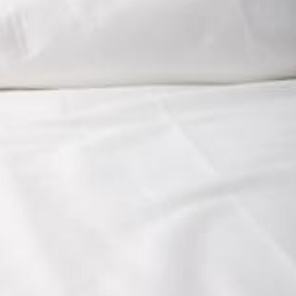 Organic Solid Colour Sateen Duvet Cover by Dream Designs