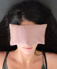 Heatable Silk Eye Pillow