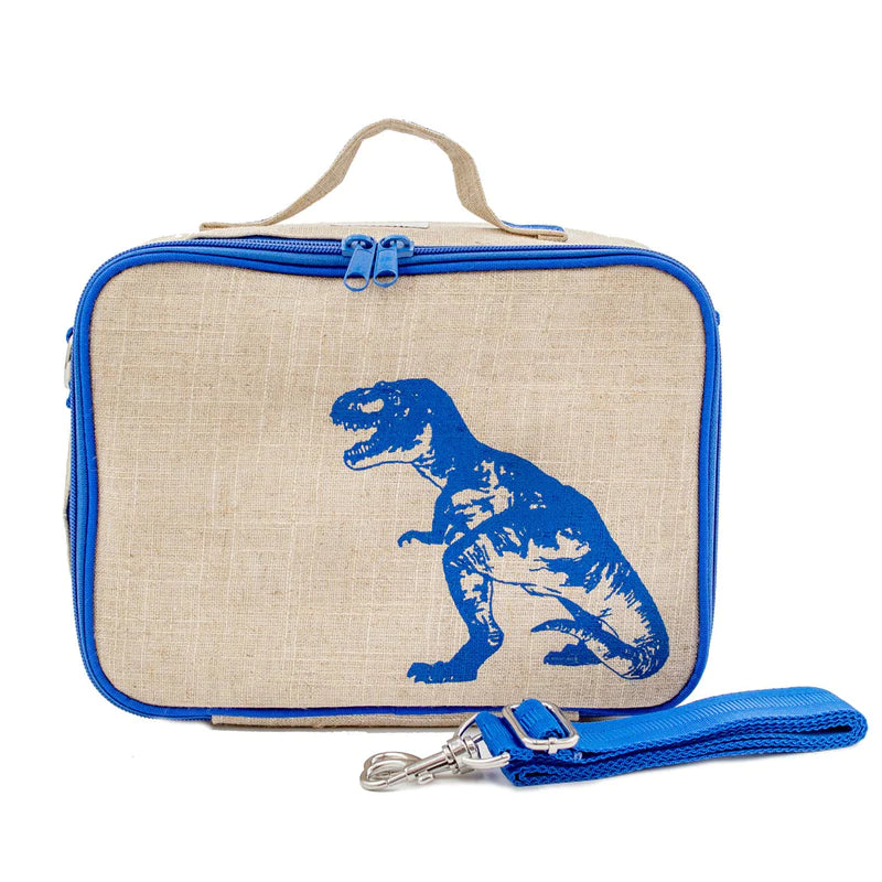Linen Lunch Box