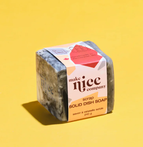 Dish Soap Bar