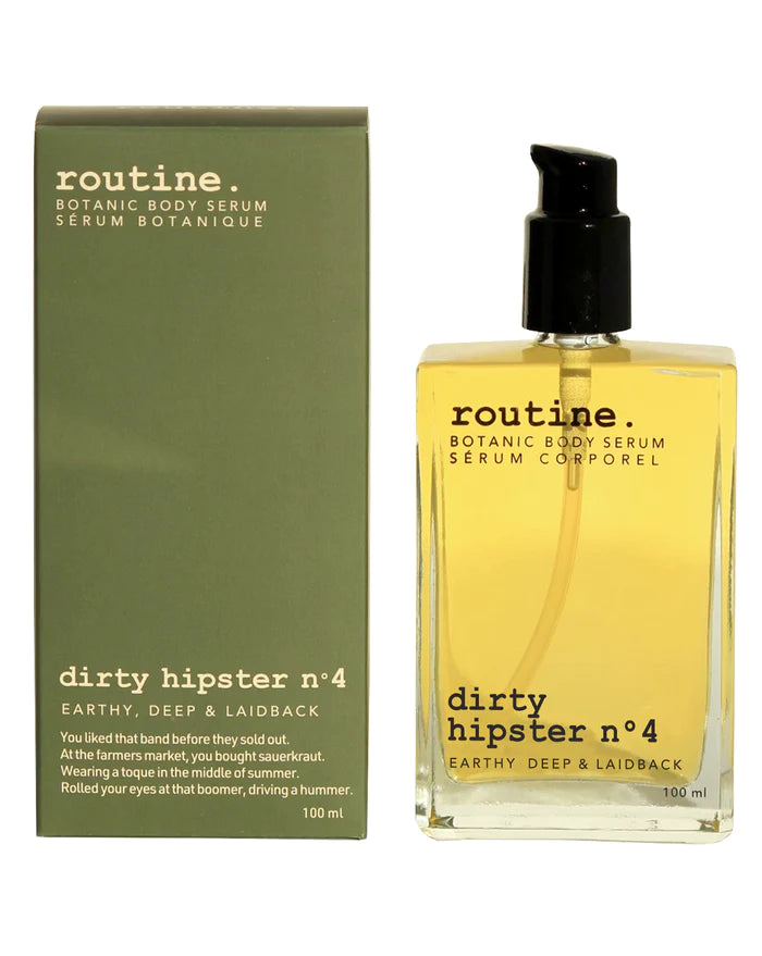 Routine. Botanic Body Serum (100mL)