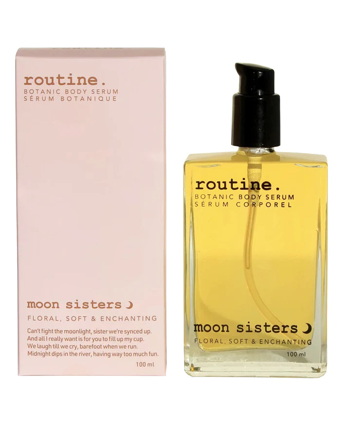 Routine. Botanic Body Serum (100mL)