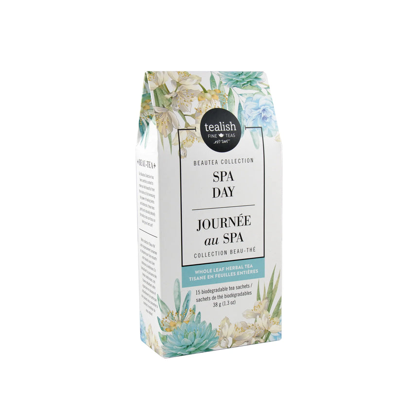 Tealish Beau-Tea Teabox Collection