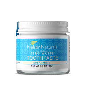 Nelson Naturals Spearmint Toothpaste 93g