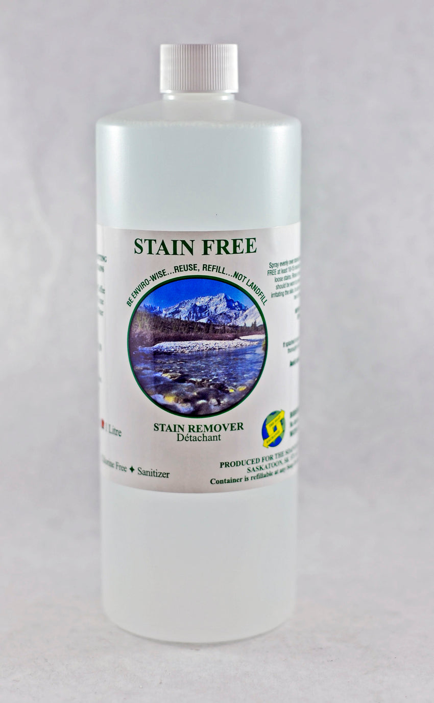 Soap Exchange Stain Free