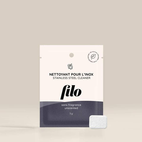 Stainless Steel Cleaner by Filo