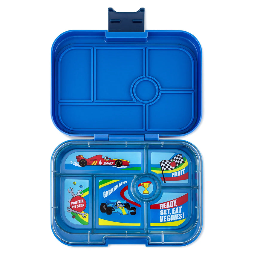YumBox Original - 6 Compartment