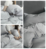 Bamboo Sheet Set by Twin Ducks