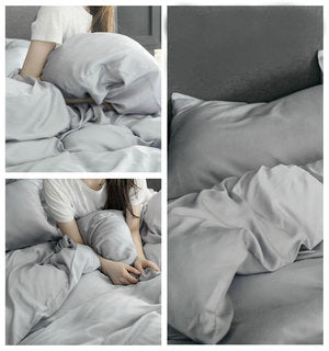 Bamboo Sheet Set by Twin Ducks