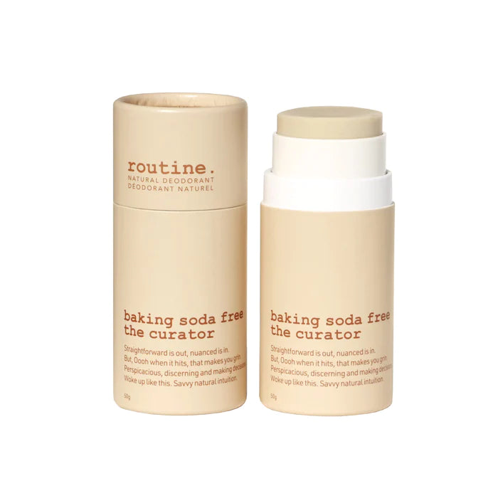 Routine. Natural Deodorant Stick (50g)