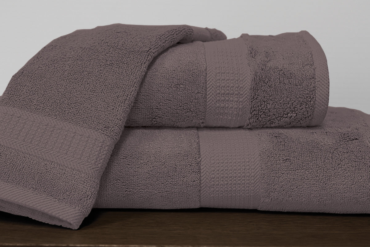 Bamboo & Cotton Towels